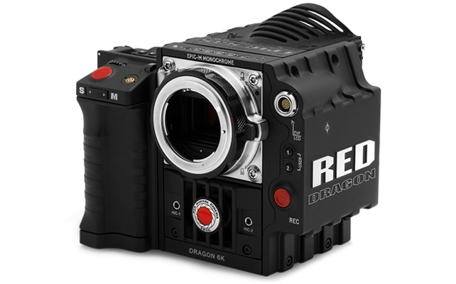 Red’s 6K Camera