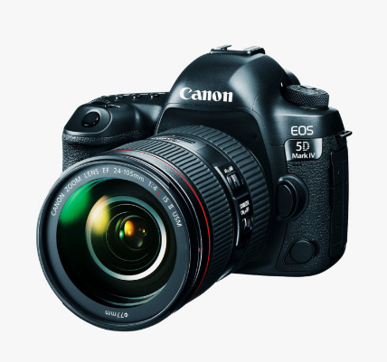 Canon 5D Mk IV released